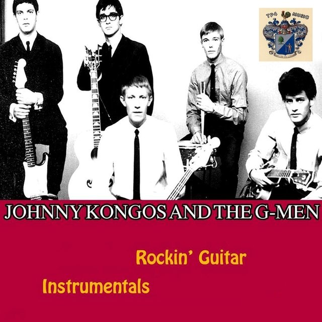 Rockin' Guitar Instrumentals