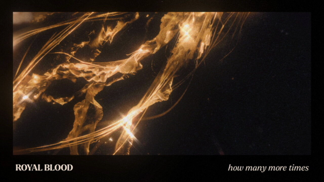 How Many More Times (Visualiser Video)