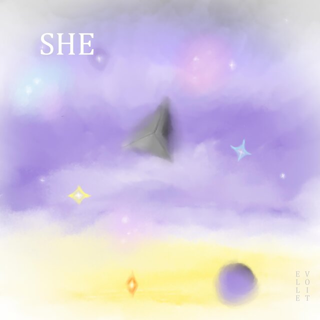 SHE (elle voit)