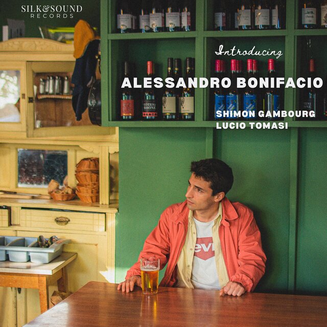 Introducing Alessandro Bonifacio