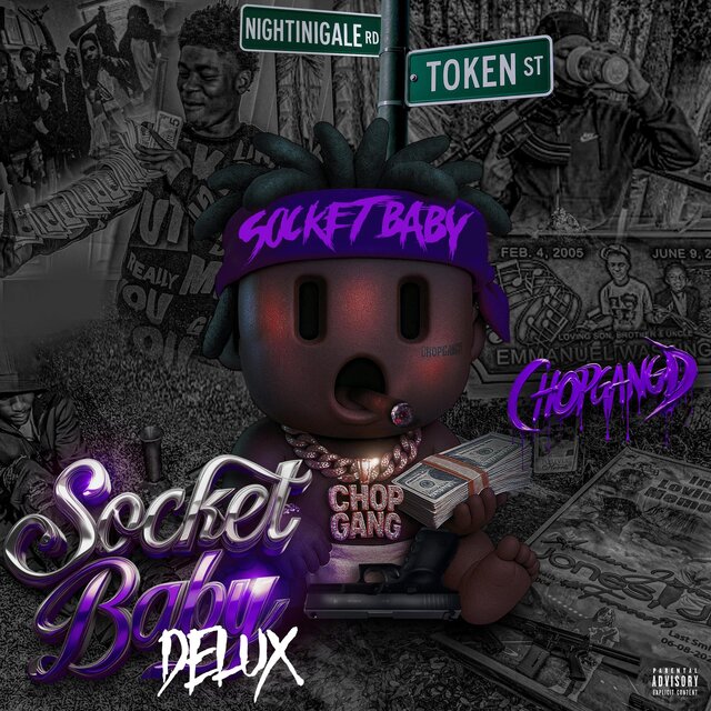 Socket Baby vol.1 Delux