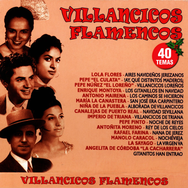 Villancicos Flamencos