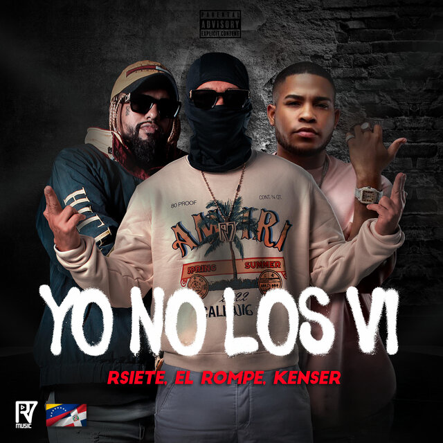 Yo No Los Vi