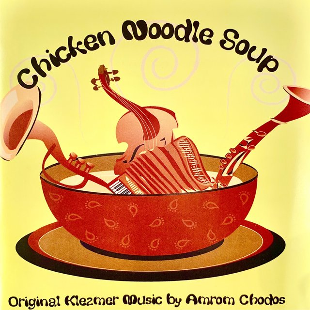 Chicken Noodle Soup Klezmer Music