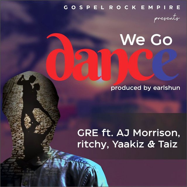 We Go Dance (feat. AJ Morrison, Ritchy, Yaakiz & Taiz) 