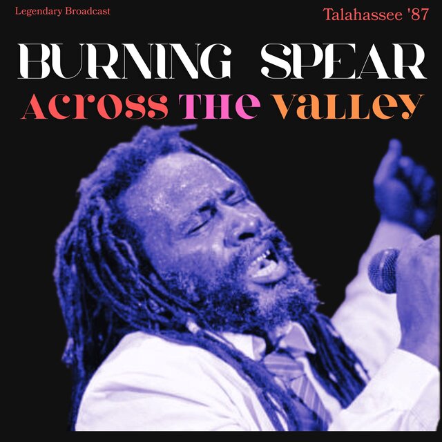 Across The Valley (Live Talahassee '87)