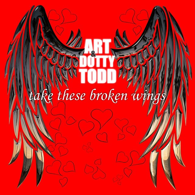 Take these broken wings
