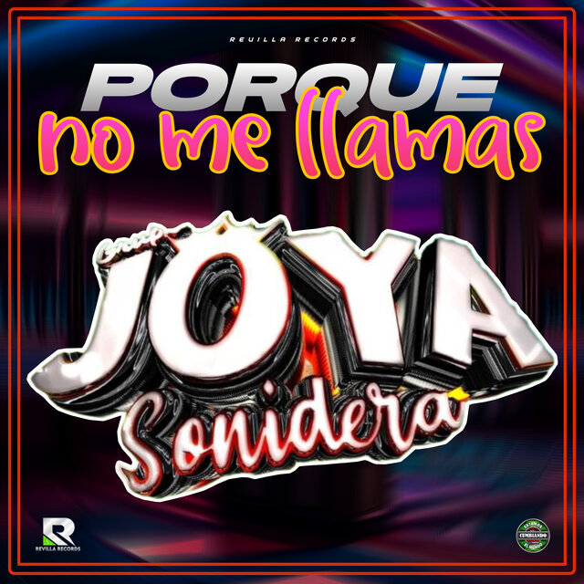 Porque No Me Llamas