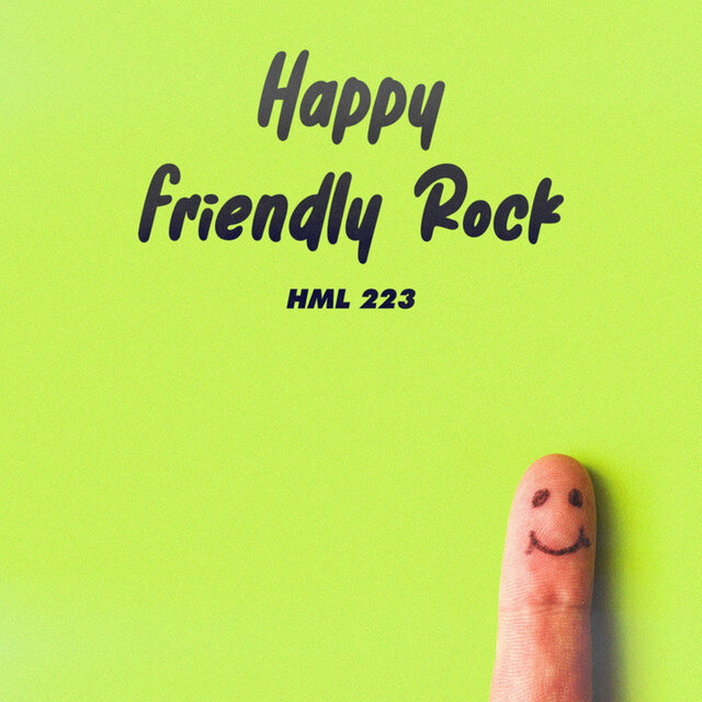 Happy Friendly Rock
