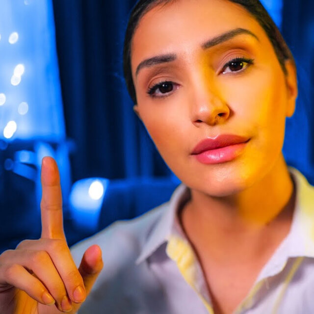 ASMR Sleep Hypnosis for Insomnia | Healing Sleep