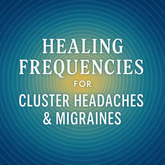 Healing Frequencies for Cluster Headaches & Migraines