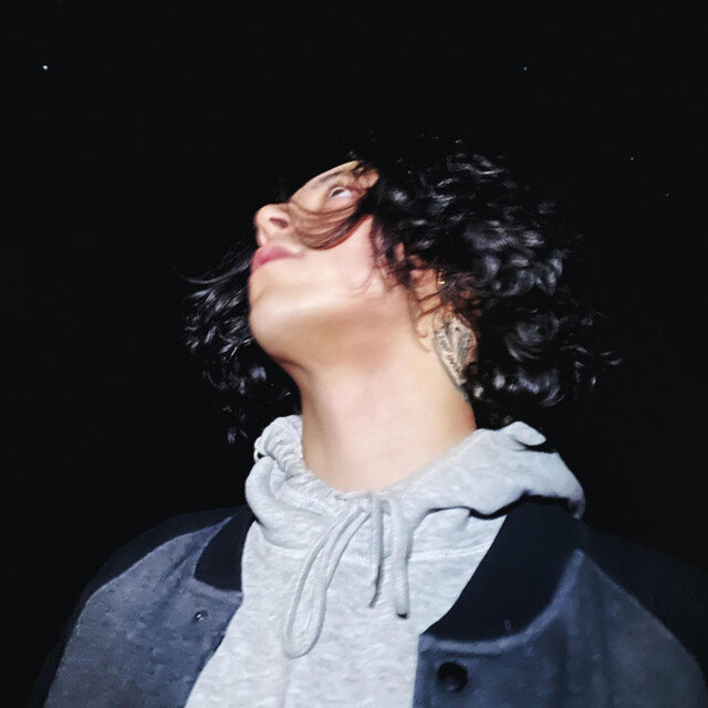 Cover art for album She Was My Universe by DempseyRollBoy