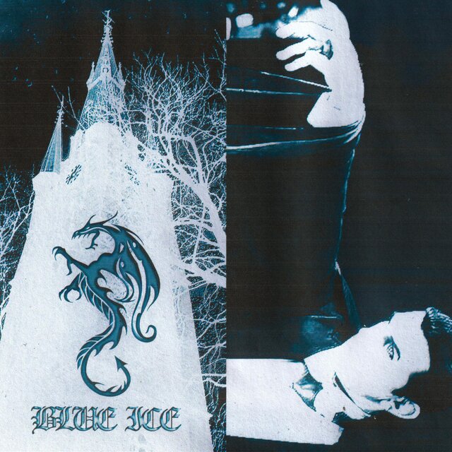 BLUE ICE