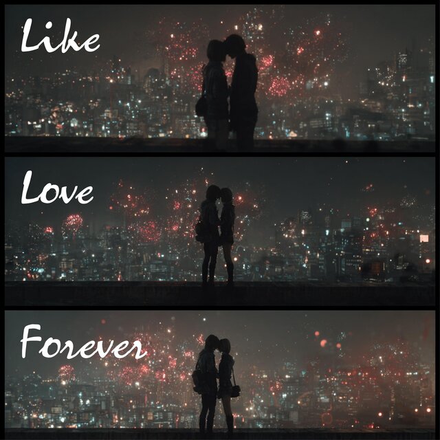 Like, Love, Forever