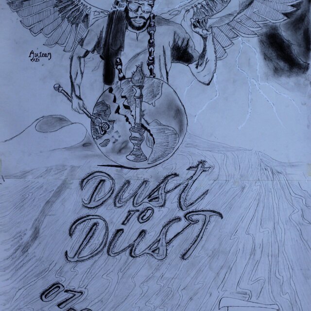 Dust to Dust (feat. Lady C)