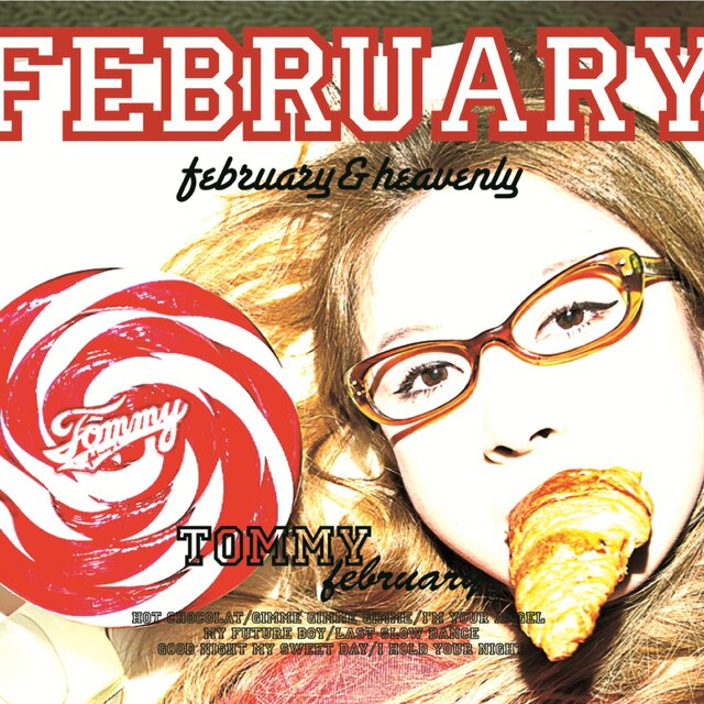 FEBRUARY & HEAVENLY (februaly bundle)
