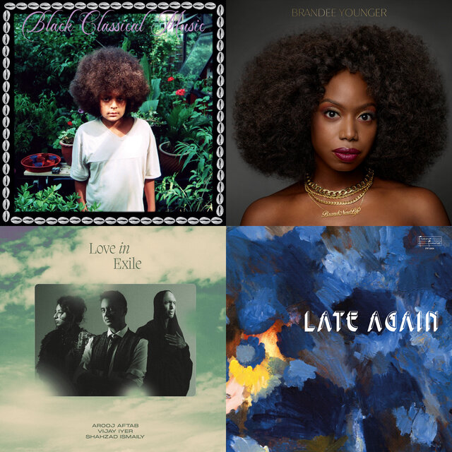 Top 50 Jazz Albums of 2023