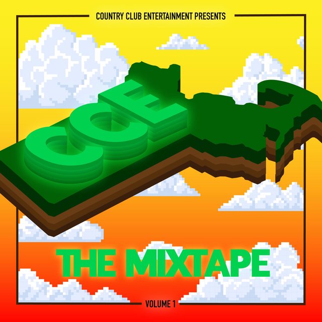 CCE: The Mixtape, Vol. 1