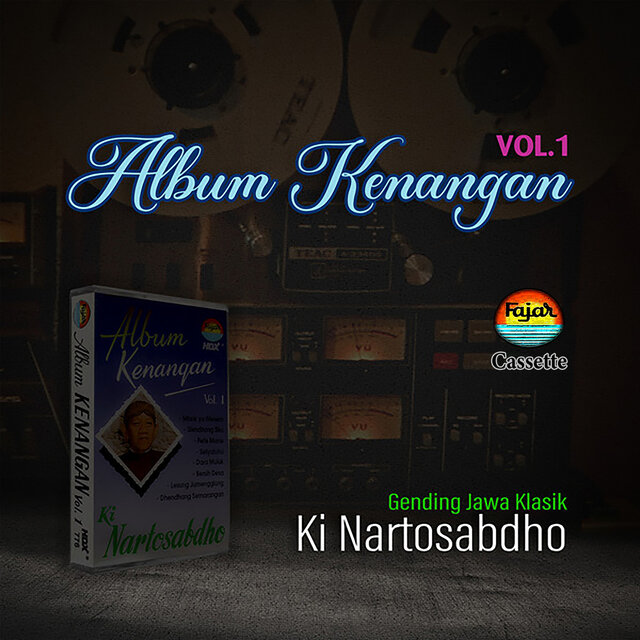 Album Kenangan Gending Jawa Klasik, Vol. 1