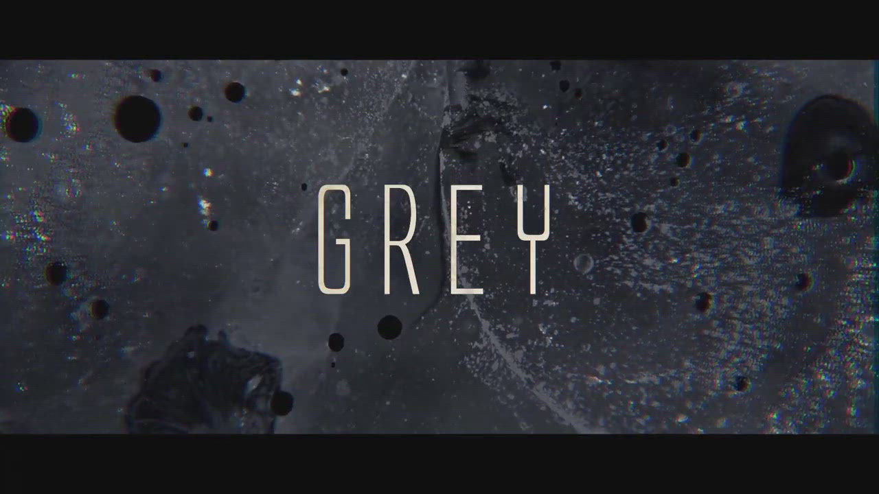 Grey