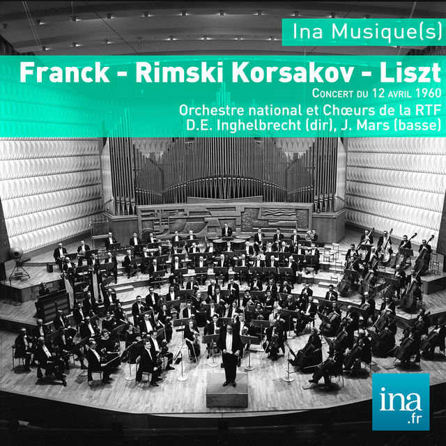 Franck - Korsakov - Liszt