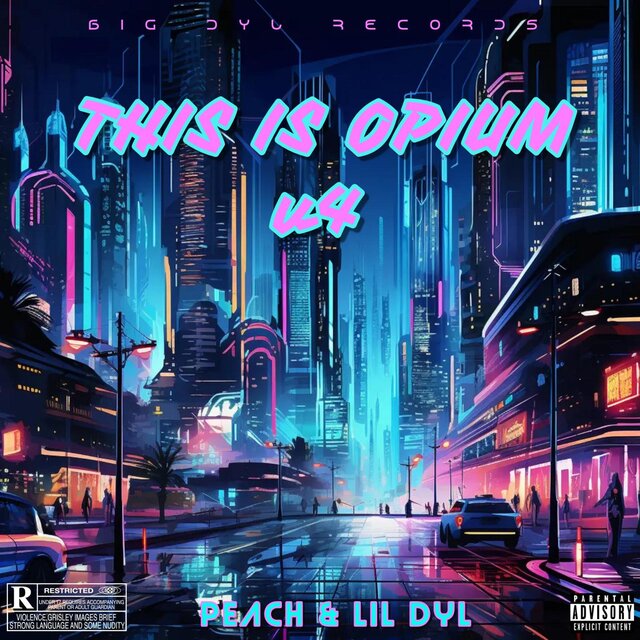 THIS IS OPIUM v4