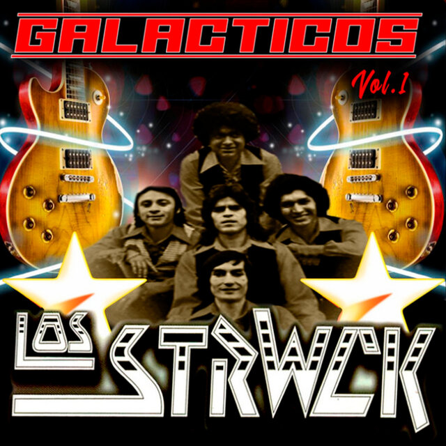 Galaticos, Vol.1