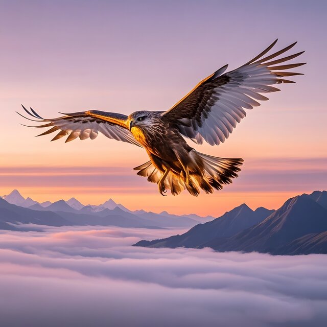 Wings of Dawn
