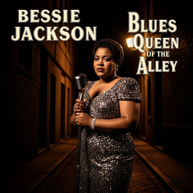 Blues Queen of the Alley