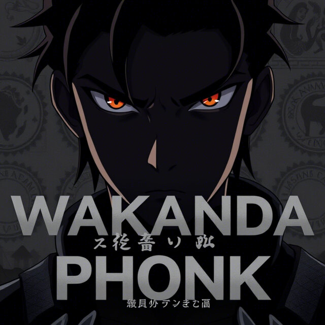 Wakanda Phonk