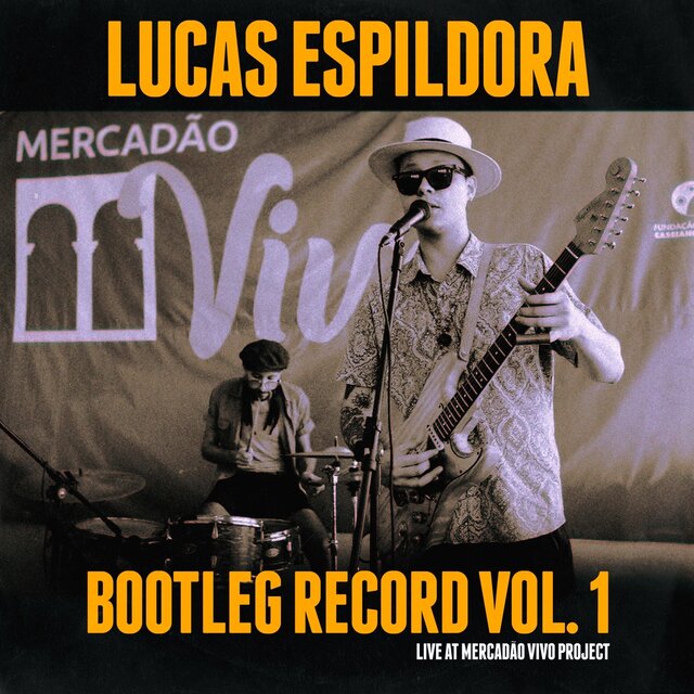 Bootleg Record, Vol. 1 (Live at Mercadão Vivo Project)