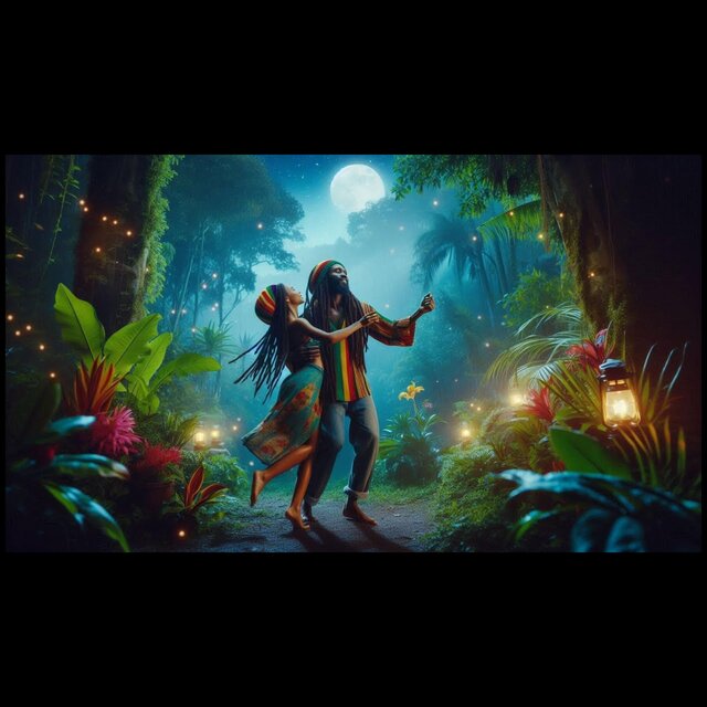 Dance with Me Through the Night