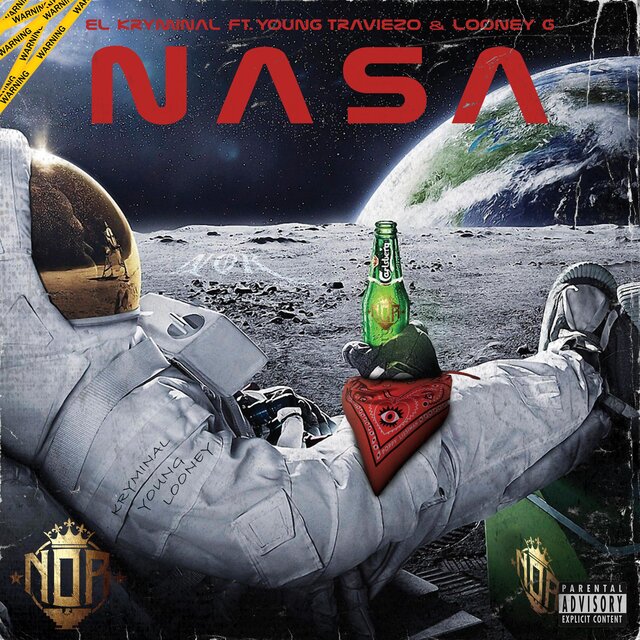 Nasa (feat. Looney G & Young Travieso)