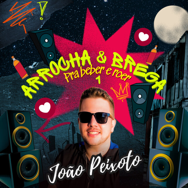 Arrocha & Brega pra Beber e Roer 1