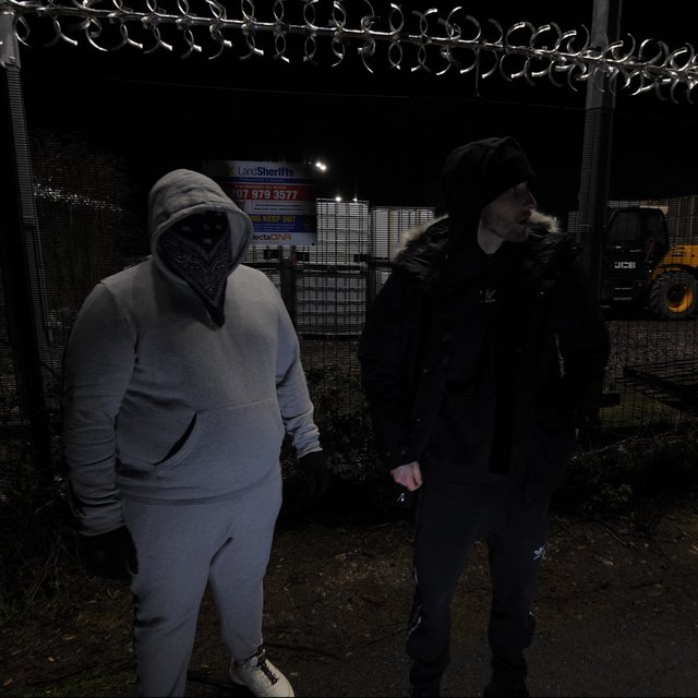 Barking (feat. TN Donny)