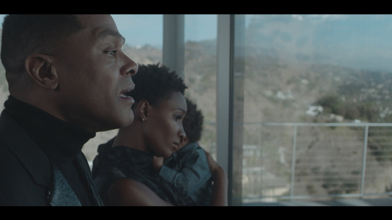 The Glass House (We Never Saw It Coming) (Official Video)