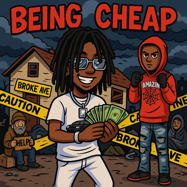 Being Cheap (feat. Tlb330)