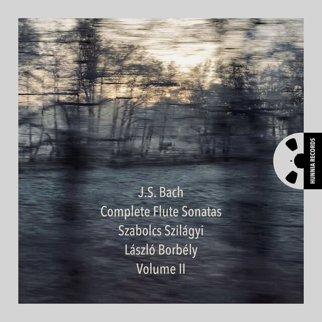 J.S. Bach: Complete Flute Sonatas, Volume II