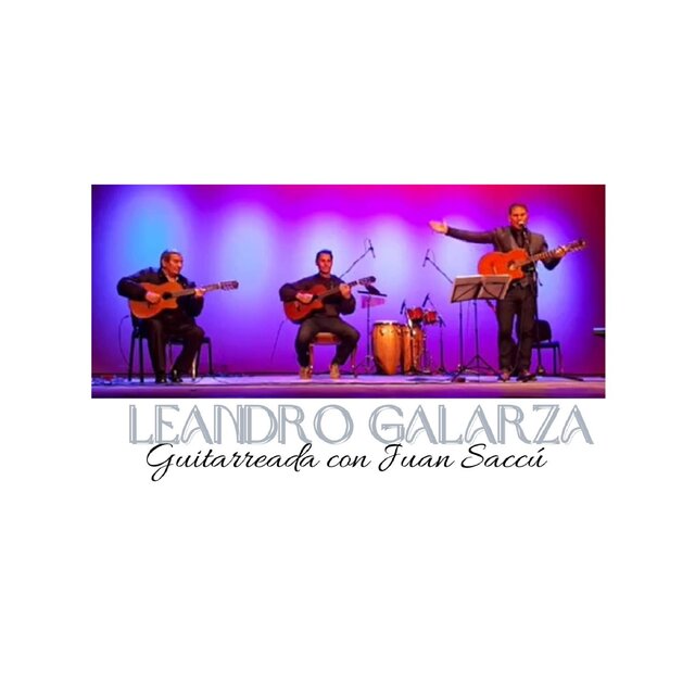 Guitarreada con Juan Saccú