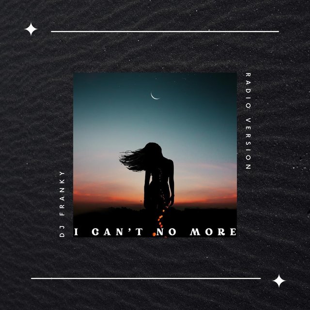 I Can't No More (Radio Version)