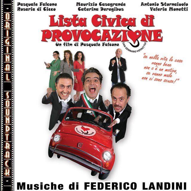O.S.T. Lista Civica di Provocazione