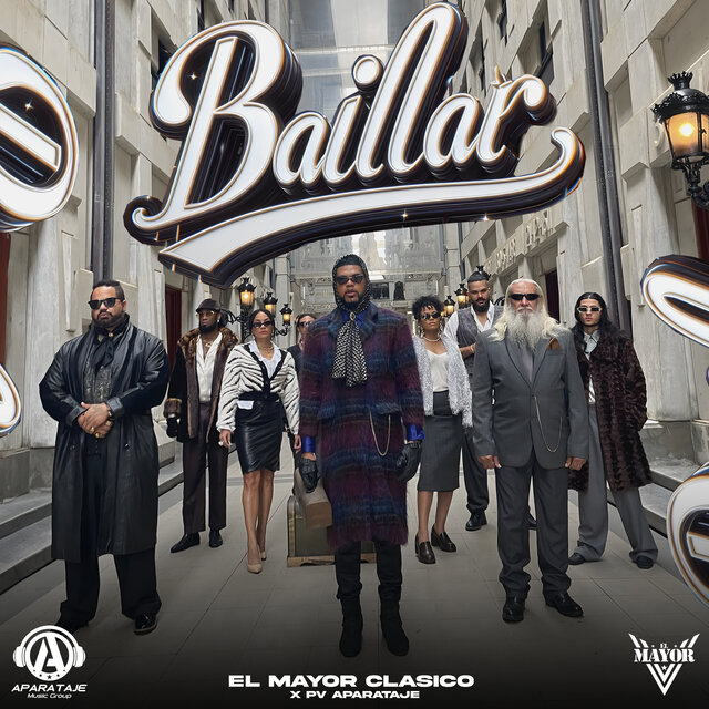 Bailar