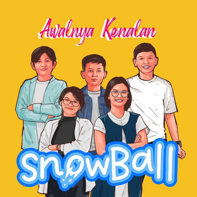 Awalnya Kenalan