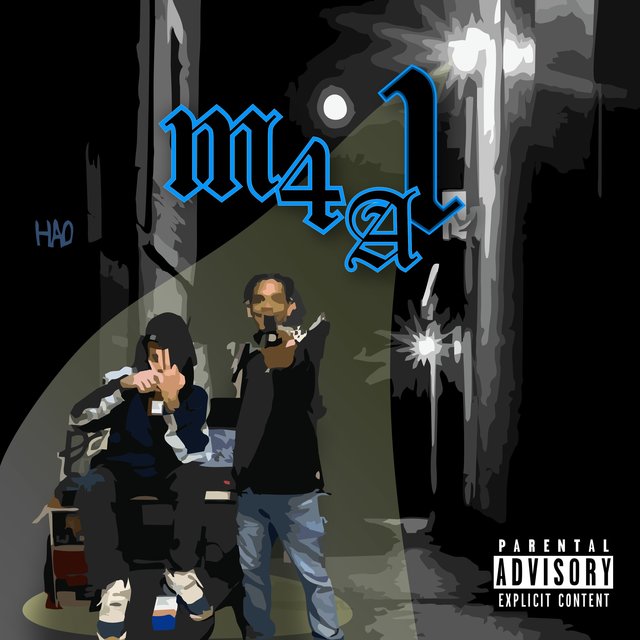 M4A1
