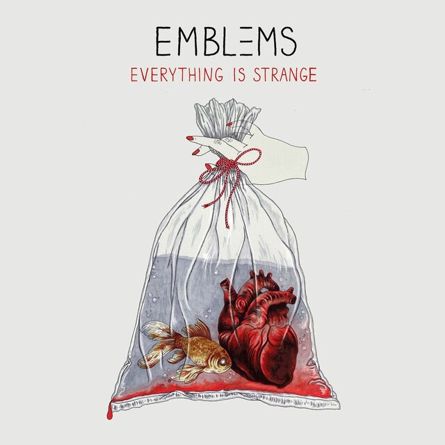 Everything Is Strange