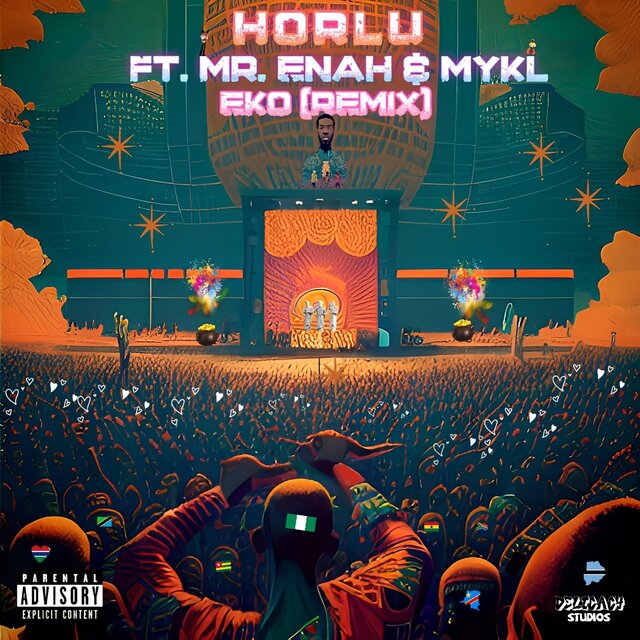 Eko (feat. Myk l & Mr enah) [Remix]