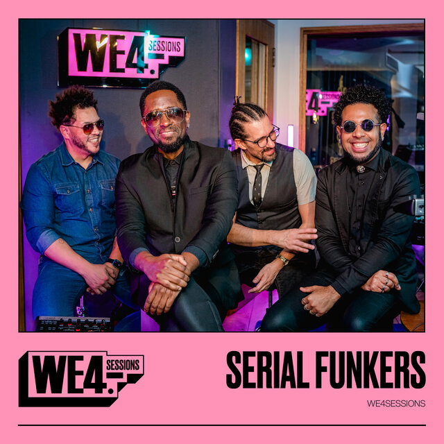 Serial Funkers: We4Sessions