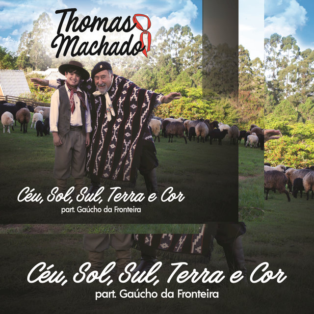 Céu, Sol, Sul, Terra e Cor
