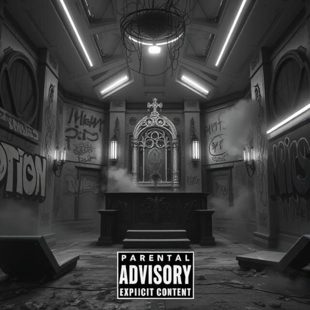 NEON ALTAR