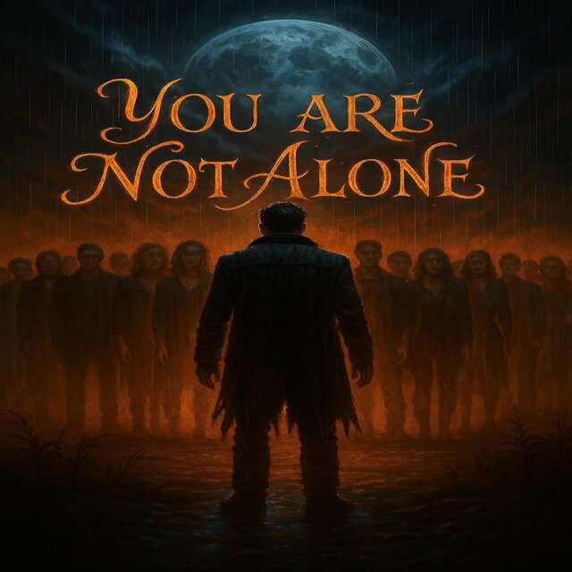You are not alone